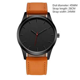 Minimalistic Stylish Quartz Watch