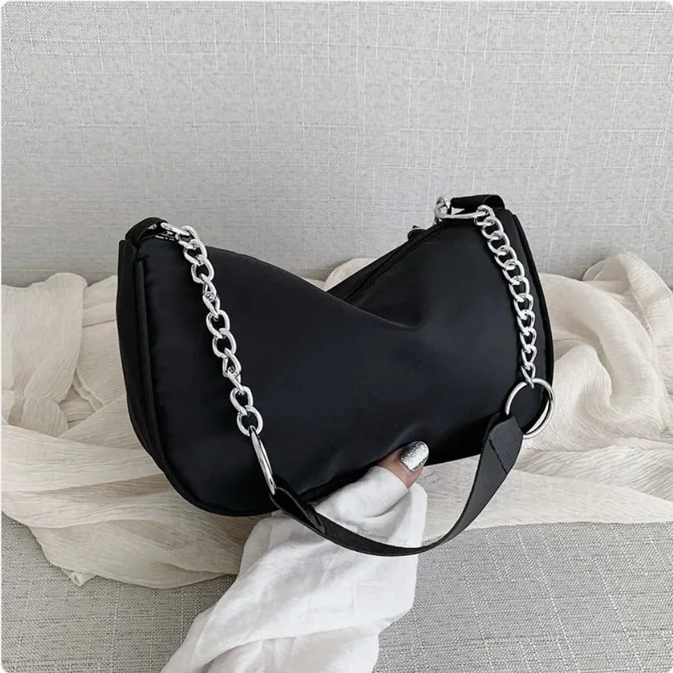 Stylish Underarm Crossbody Bag