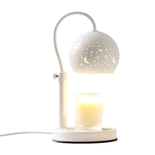 Star Sky Candle Lamp Warmer