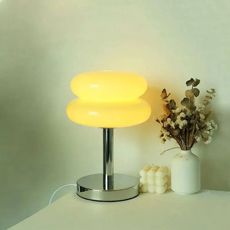 Macaron Shaped LED Lamp