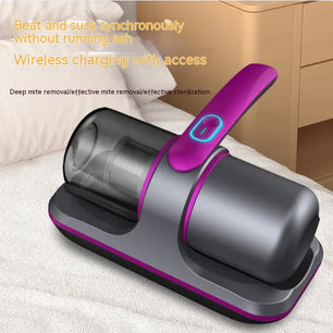 Wireless UV Bed Mites Sterilizer (Rechargeable)