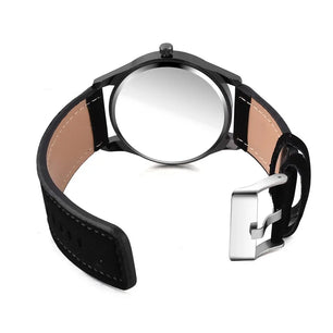 Minimalistic Stylish Quartz Watch