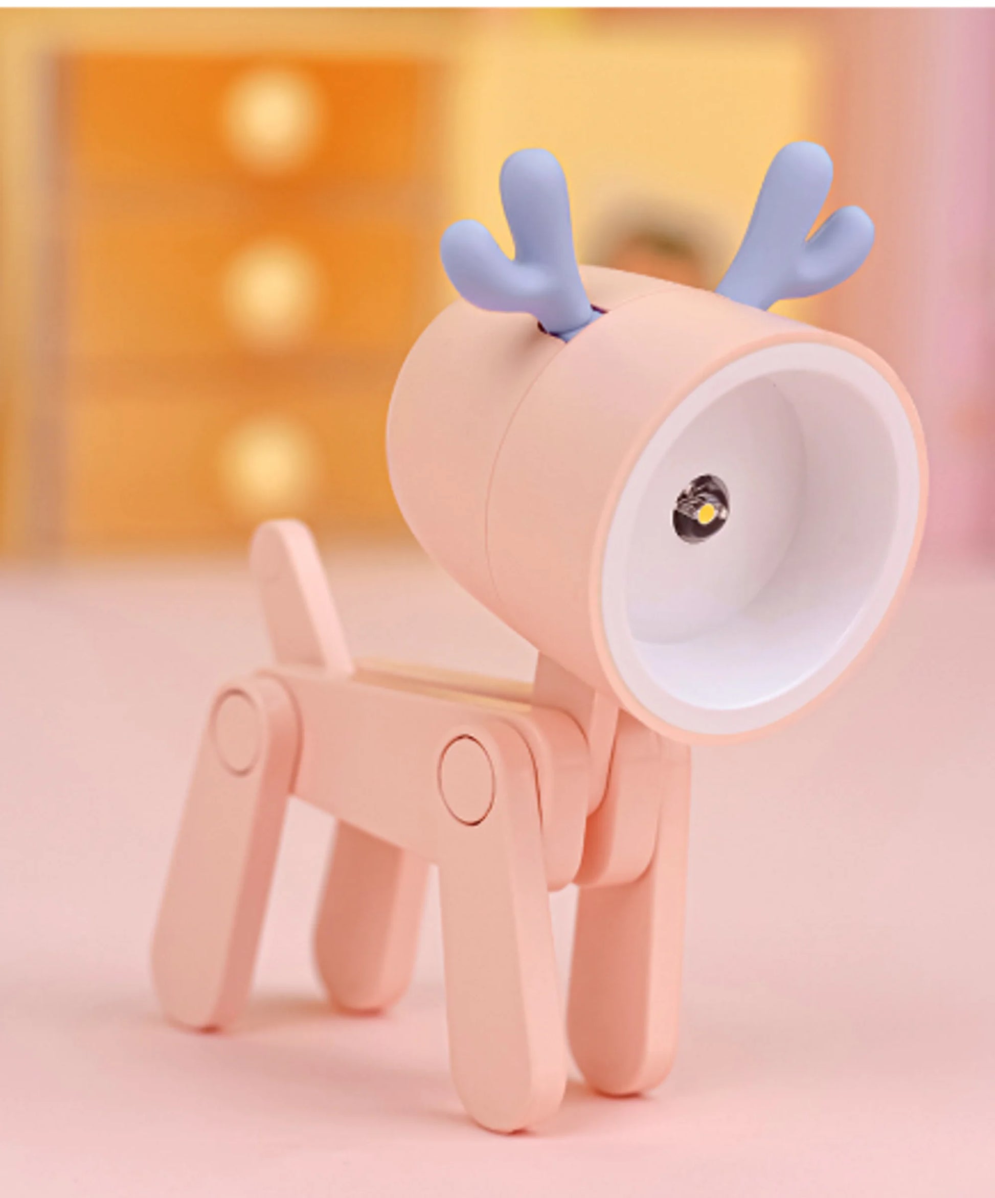 Animal Folding Mini Table Lamp