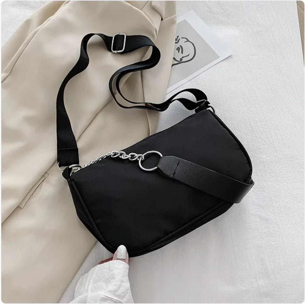 Stylish Underarm Crossbody Bag