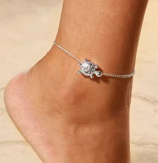 Luxury Pendant Ankle Bracelet