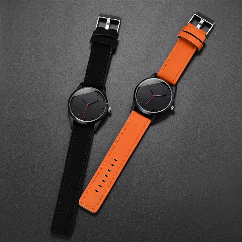 Minimalistic Stylish Quartz Watch