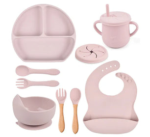 Safe and Durable Tableware For Children