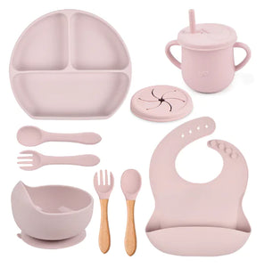 Safe and Durable Tableware For Children