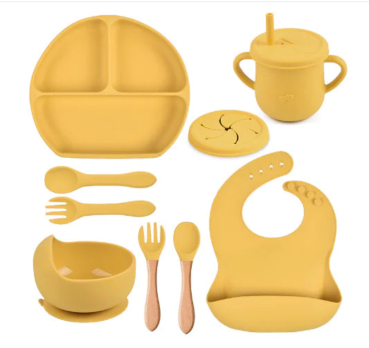 Safe and Durable Tableware For Children