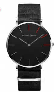 Hannah Martin Nato Strap Watch