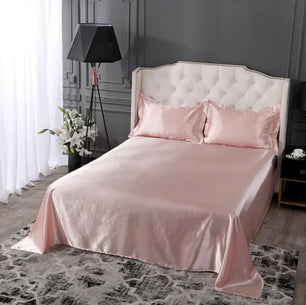 Pure Ice Silk Bed Linen