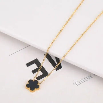 Necklace-Black 14