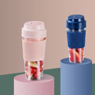 Portable Mini Electric Juicer