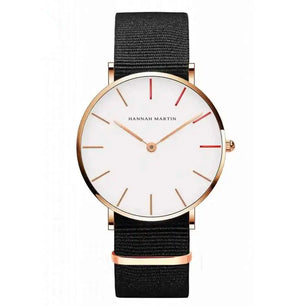 Hannah Martin Nato Strap Watch