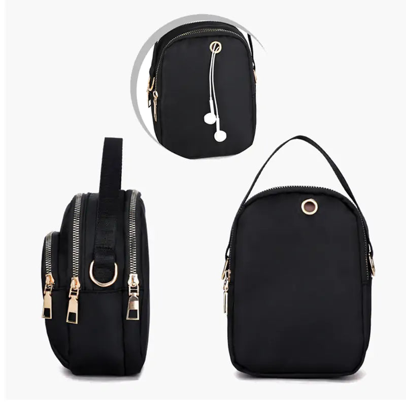 Multifunctional Stylish Shoulder Bag