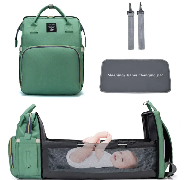 Multifunctional Outdoors Toddler/Baby Bag