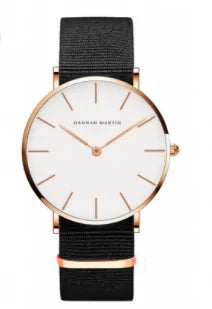 Hannah Martin Nato Strap Watch