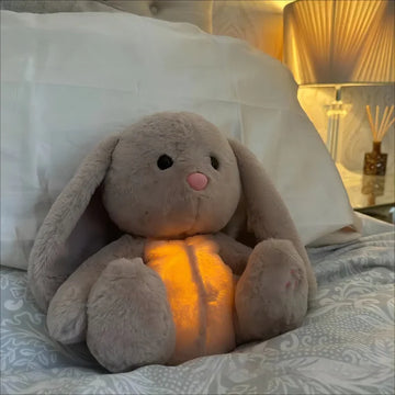 New Breathing Rabbit-32cm