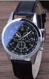 Limited Three Eye Watch