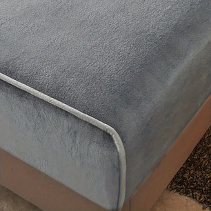 Fleece Solid Soft Sheet