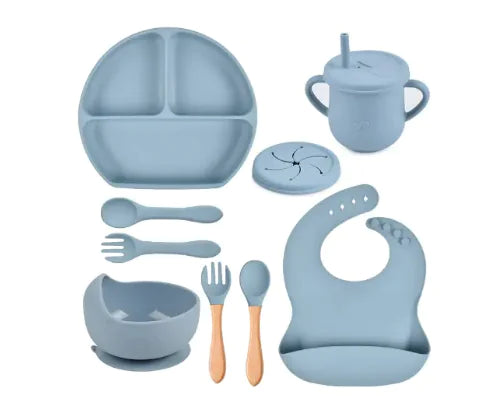 Safe and Durable Tableware For Children