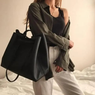 Trending Large-Capacity Handbag