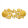  Golden A 26pcs